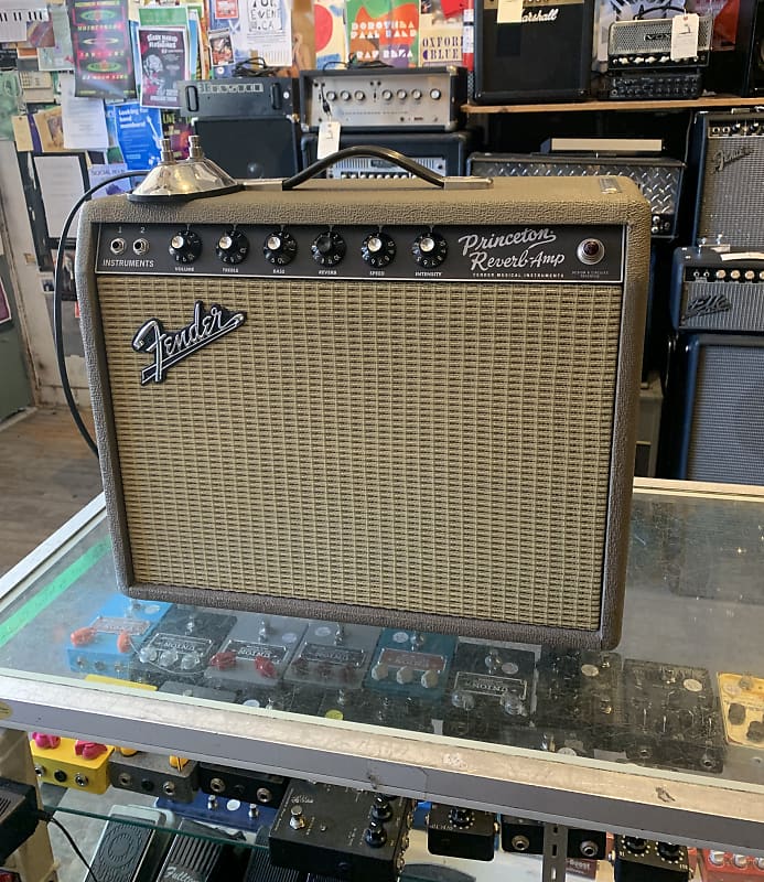 Fender '65 Princeton Reverb Reissue 12-Watt 1x10