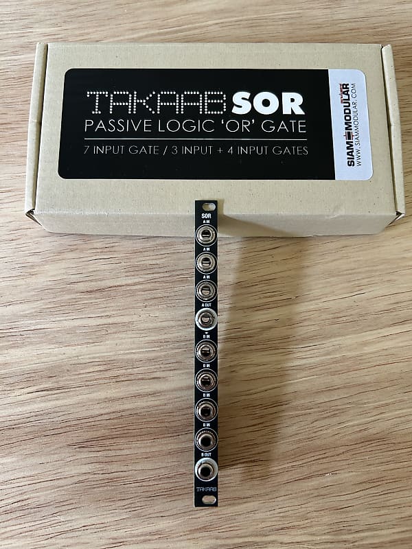 Takaab SOR
