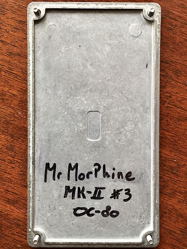 Mr MORPHINE Morph Bender MKII | Reverb