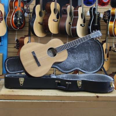 Larrivee Rosewood Special Edition Parlor Acoustic Guitar w/Case for sale