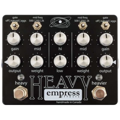 Empress Effects Heavy - 1x opened box for sale