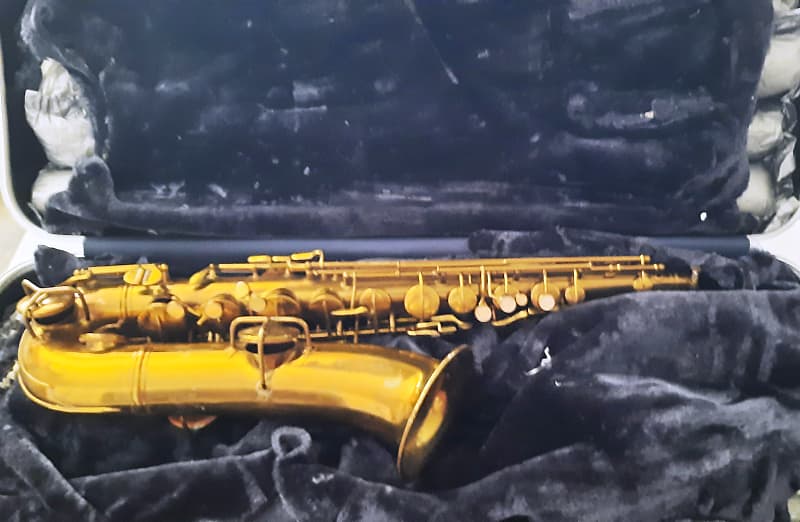 WURLITZER AMERICAN WURLITZER AMERICAN C MELODY SAX BY CG Reverb