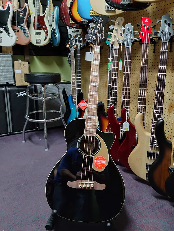 Fender California Series Kingman Bass V2 image 1