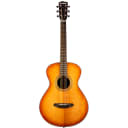 Breedlove Signature Concertina Acoustic Electric Guitar, Copper Burst Spruce Top