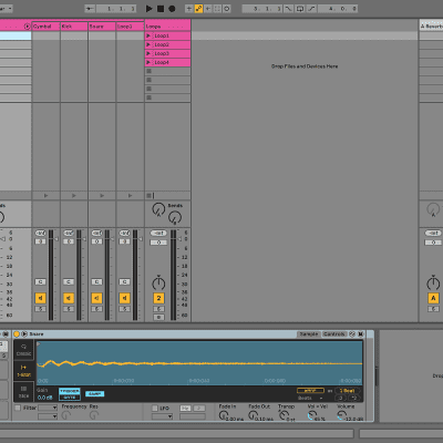 Reverb Panasonic RD-9844 Sample Pack image 2
