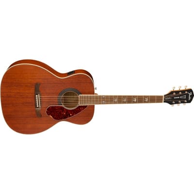 Fender Tim Armstrong Hellcat Concert Electro Acoustic image 4