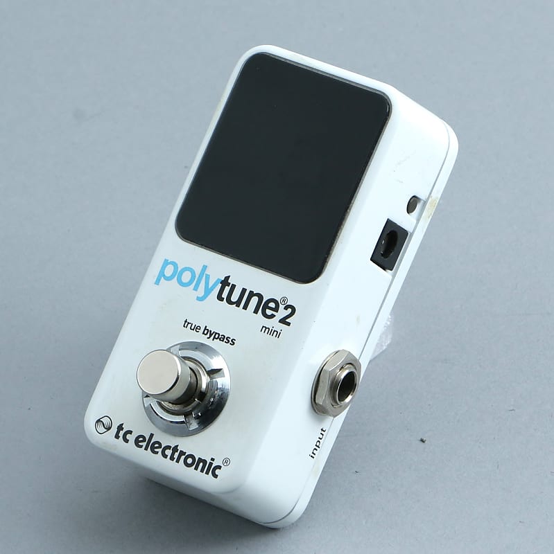 TC Electronic Polytune 2 Mini