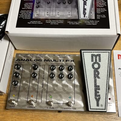 Morley AFX-1 Analog Multi FX  *free shipping for sale