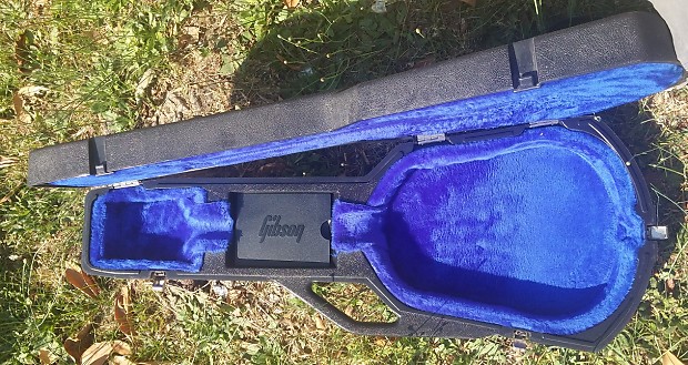 Gibson Protector Chainsaw CASE Gen 1 CLEAN fits Les Paul Marauder SG etc