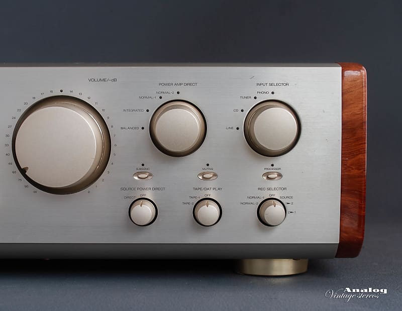 Sansui AU a707XR | Reverb Canada