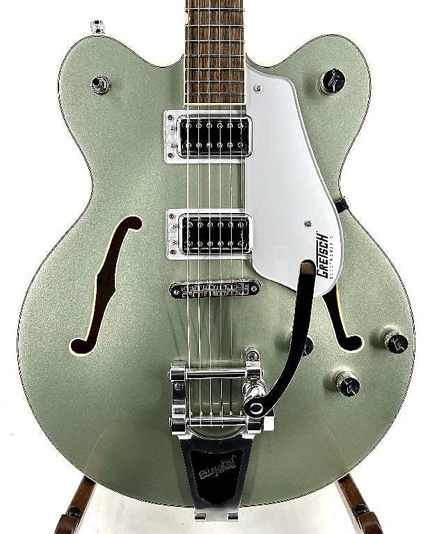 DEMO- Gretsch G5622T Electromatic Center Block Double-Cut Aspen Green