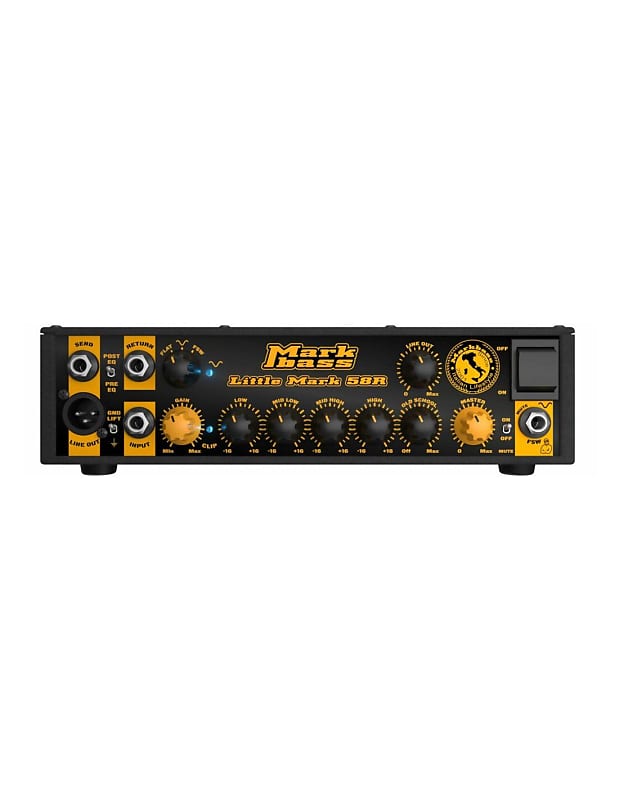 Markbass Little Mark 58R | Reverb