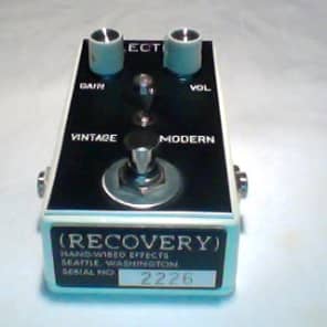 Recovery Effects Electric 2017 image 5