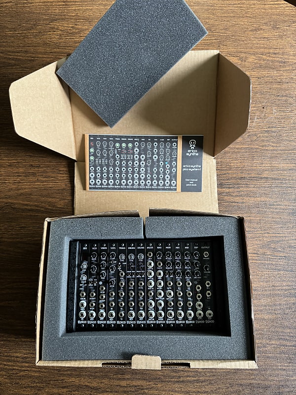 Erica Synths Pico System II