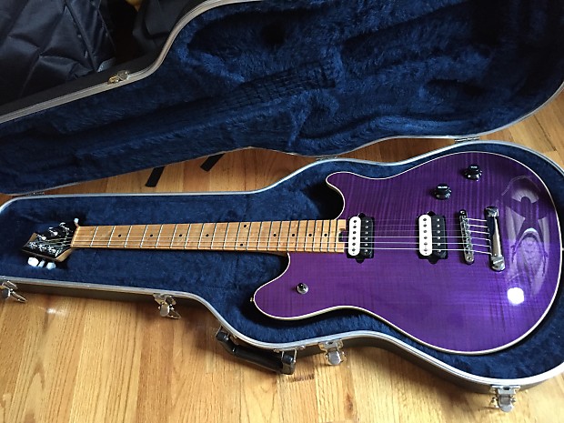 Peavey wolfgang standard clearance deluxe