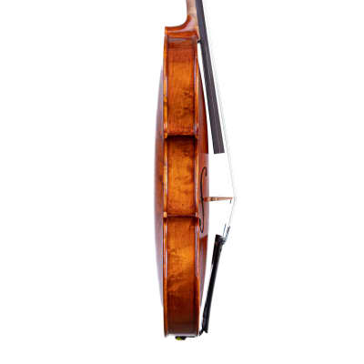 Hand-Made Violin 4/4 by Luthier Paul Weis #112 image 3