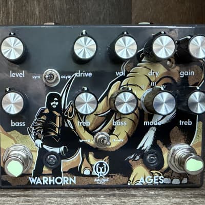 Walrus Audio Warhorn / Ages - Pedal Movie Exclusive | Reverb