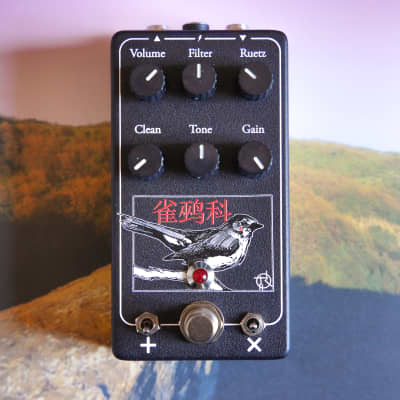 HUMPBACK ENGINEERING MXR M-80 bass D.I.+ Mod. | Reverb The Netherlands