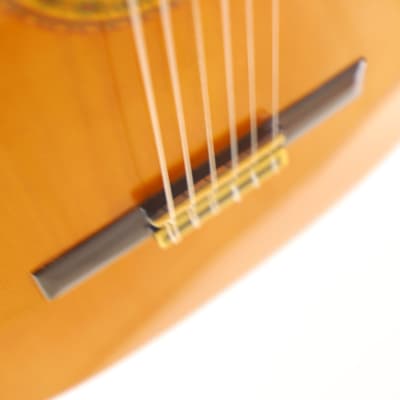 Alhambra Luthier 2008 Concert Classical Guitar - top of the line of Alhambra guitars - handmade and exquisite + video image 10