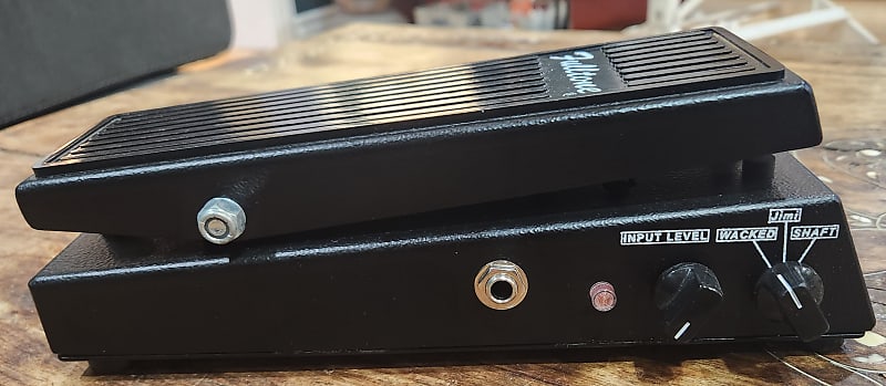 CLYDE DELUXE WAH – Fulltone USA