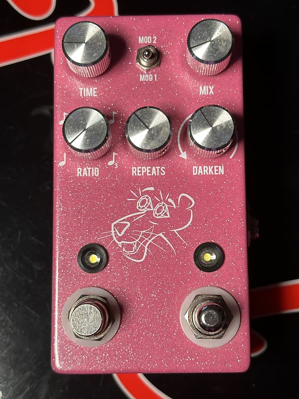 JHS Pink Panther Delay