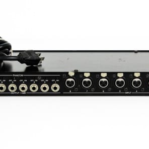 今だけ特価 点検整備済 YAMAHA MLA7 マイクプリ アンプ 今だけ特価 点検整備済 YAMAHA MLA7 マイクプリ アンプ 今だけ