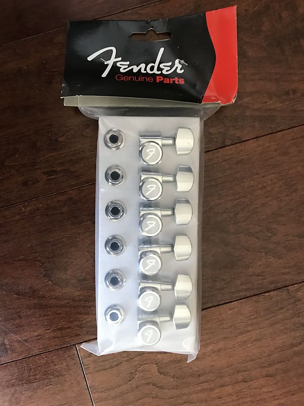 Fender Locking Tuners - Brand New in Box | Reverb