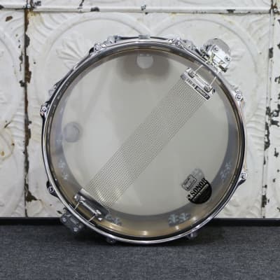 Sonor Benny Greb Signature New Brass Snare Drum 13x5.75 - Vintag image 3