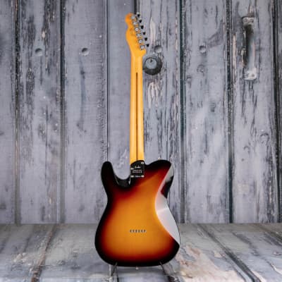 Fender American Ultra II Telecaster, Ultraburst image 5