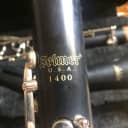 Selmer 1400 Bb Standard Student Concert Clarinet w/ Hard Case