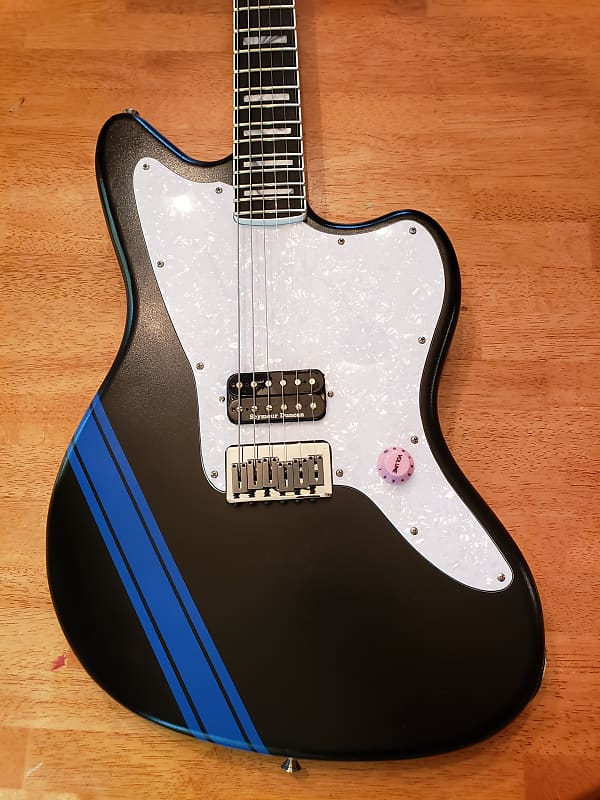 Hardtail jazzmaster store body