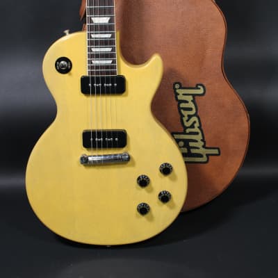 Gibson Les Paul Special Mod Shop 2020 - TV Yellow Trap inlays RARE! image 5