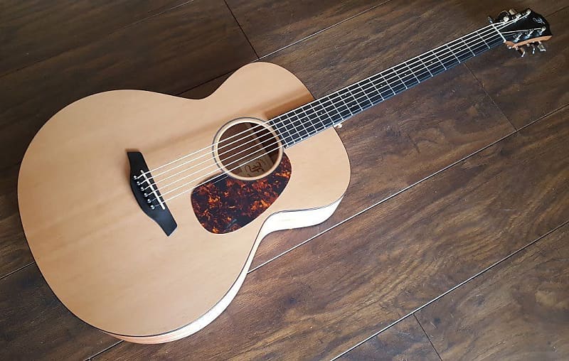 Furch Blue BAR CM Bartitone Acoustic Guitar Plus Over £100 Added Value Inc Pro Setup, Certificate & More* image 1