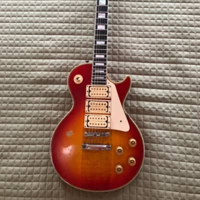 Gibson Custom Shop Ace Frehley Signature Budokan Les Paul Custom (Aged) 2011 for sale