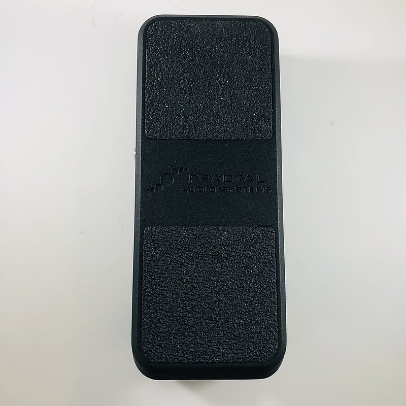 Fractal Audio EV2 Expression Pedal *Sustainably Shipped* Reverb