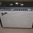 Fender 65 Twin Reverb Amp Reissue 85W Tube 2x12 Combo Guitar Amplifier Black - Local Pickup Only