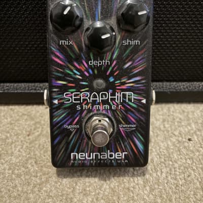 Reverb.com listing, price, conditions, and images for neunaber-audio-seraphim-shimmer