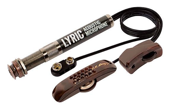 LR Baggs Lyric Acoustic Guitar Microphone image 1