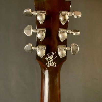 Gibson Slash Signature J-45 2020 - Present - November Burst image 4