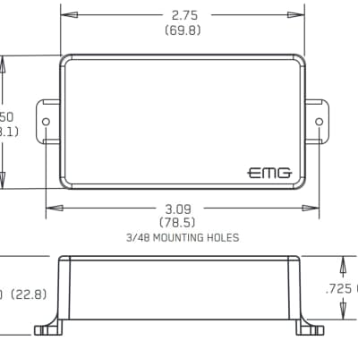 Holes - emg