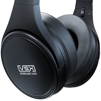 New Steven Slate Audio VSX 2.0 Modeling Headphones Closed-Back Studio Professional DJ image 6