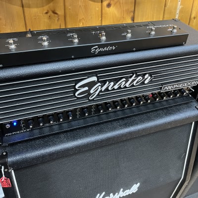 Egnater Armageddon 120W Head