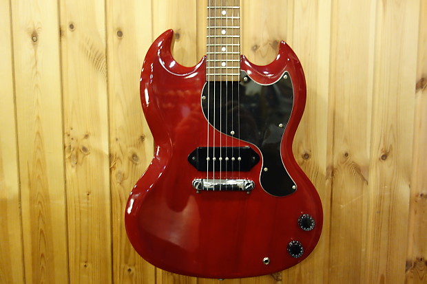 セール！【未使用・展示品】gfc SGJ-1PU / SG Junior P90 セール！【未使用・展示品】gfc SGJ-1PU / SG Junior P90 - メルカリ