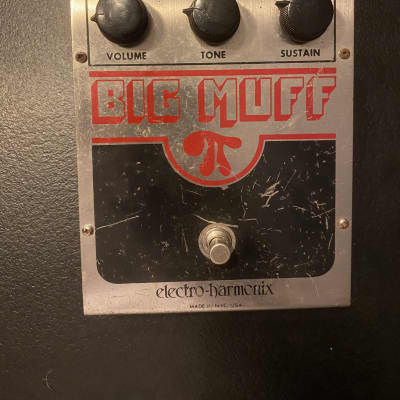 Reverb.com listing, price, conditions, and images for electro-harmonix-op-amp-big-muff-pi-v5