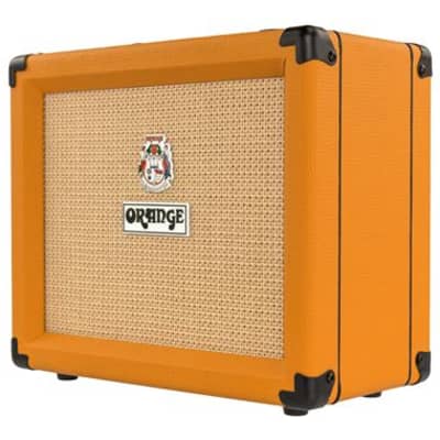 Orange Crush 20 Guitar Combo Amplifier image 3