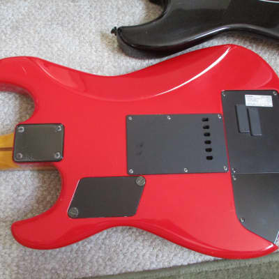 1987 Casio MG-510 MIDI Electric Guitar. Made By Ibanez In