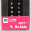 Seymour Duncan USA Alnico II APH1B Black Electric Guitar Humbucker Pickup