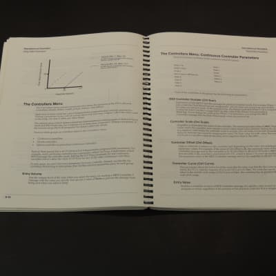 Kurzweil PC2 Musician's Guide [Three Wave Music] image 2