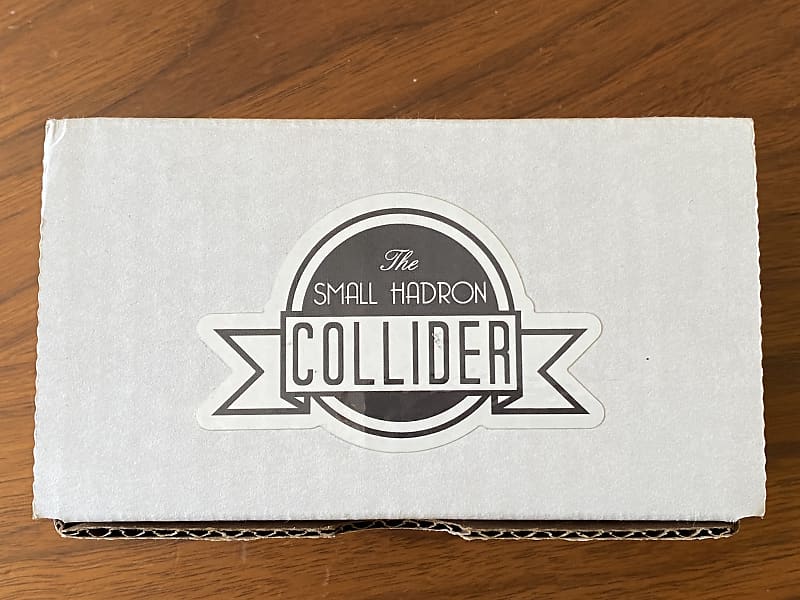 Resonant Electronic Design Small Hadron Collider Reverb