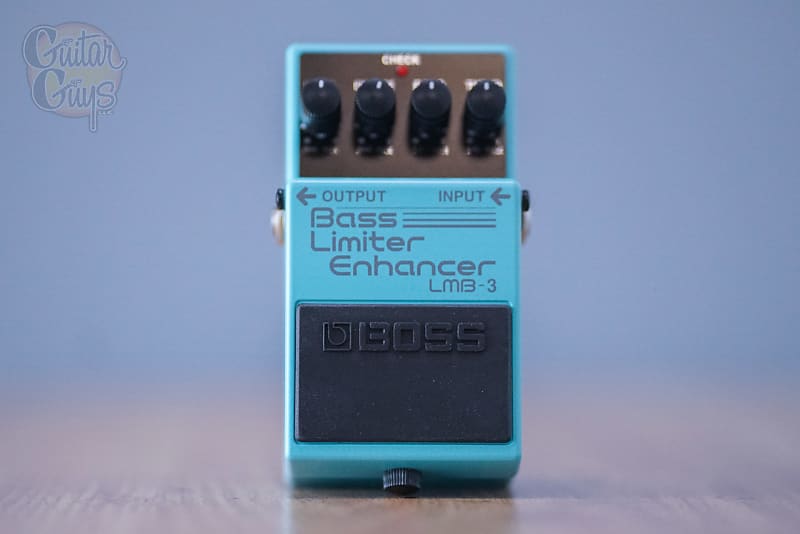 Boss LMB-3 Bass Limiter Enhancer